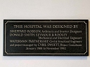 Chelsea and Westminster Hospital - Sheppard, Richard